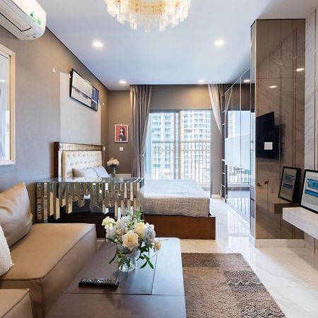 Muse Hanoi Lake View Luxury Apartment - D' Eldorado Hanói Exterior foto