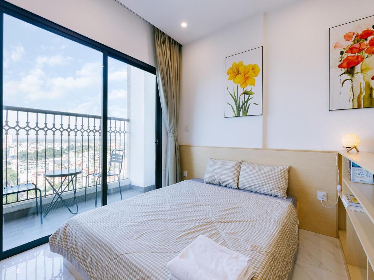 Muse Hanoi Lake View Luxury Apartment - D' Eldorado Hanói Exterior foto
