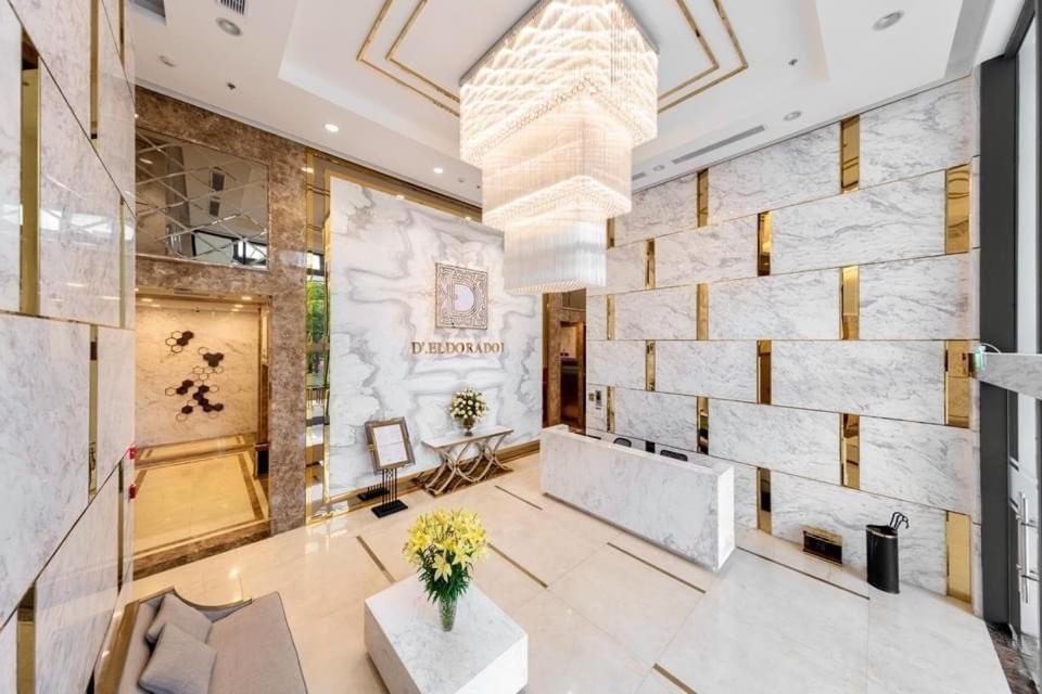 Muse Hanoi Lake View Luxury Apartment - D' Eldorado Hanói Exterior foto
