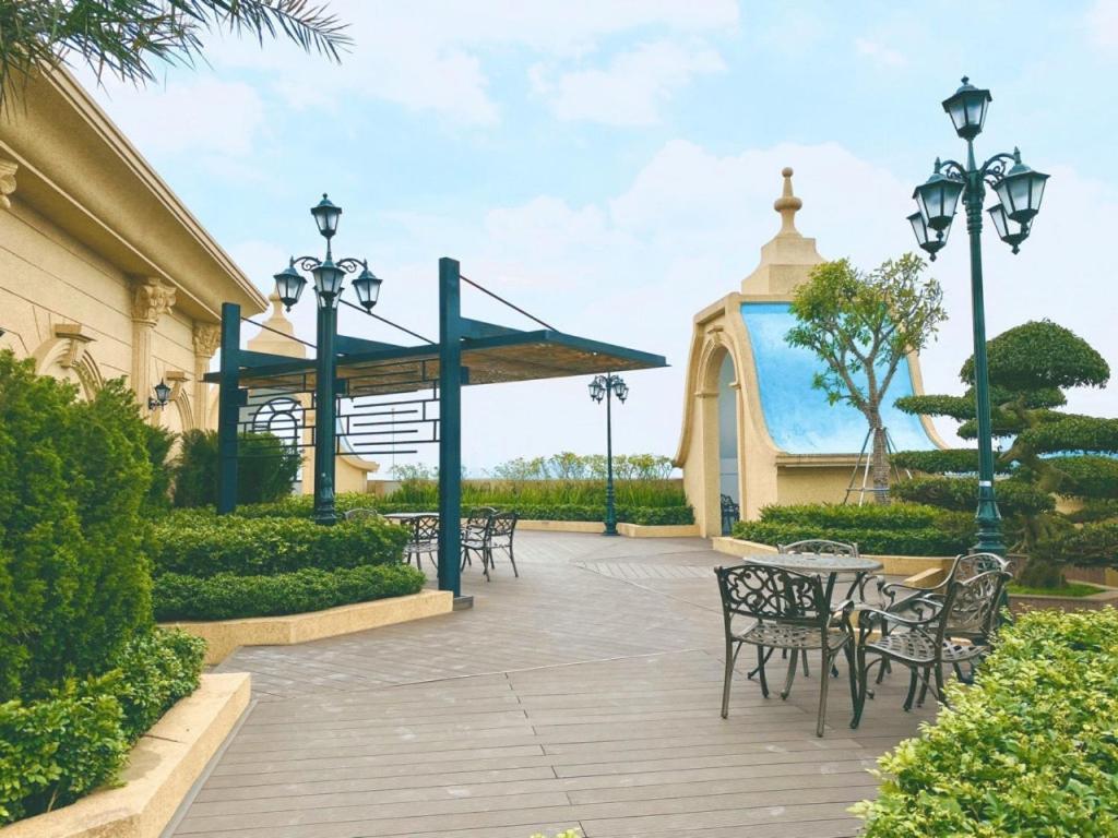 Muse Hanoi Lake View Luxury Apartment - D' Eldorado Hanói Exterior foto