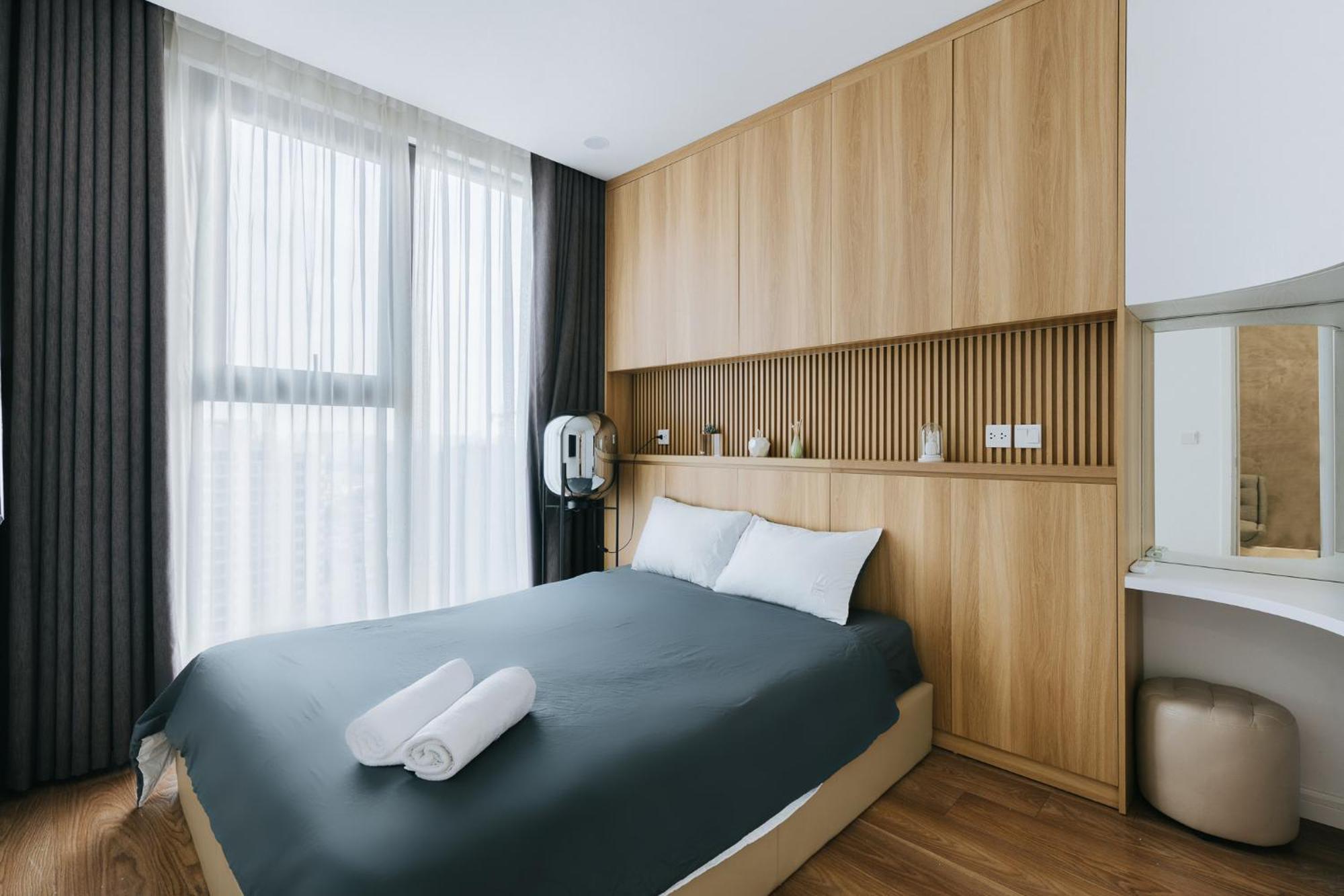 Muse Hanoi Lake View Luxury Apartment - D' Eldorado Hanói Exterior foto