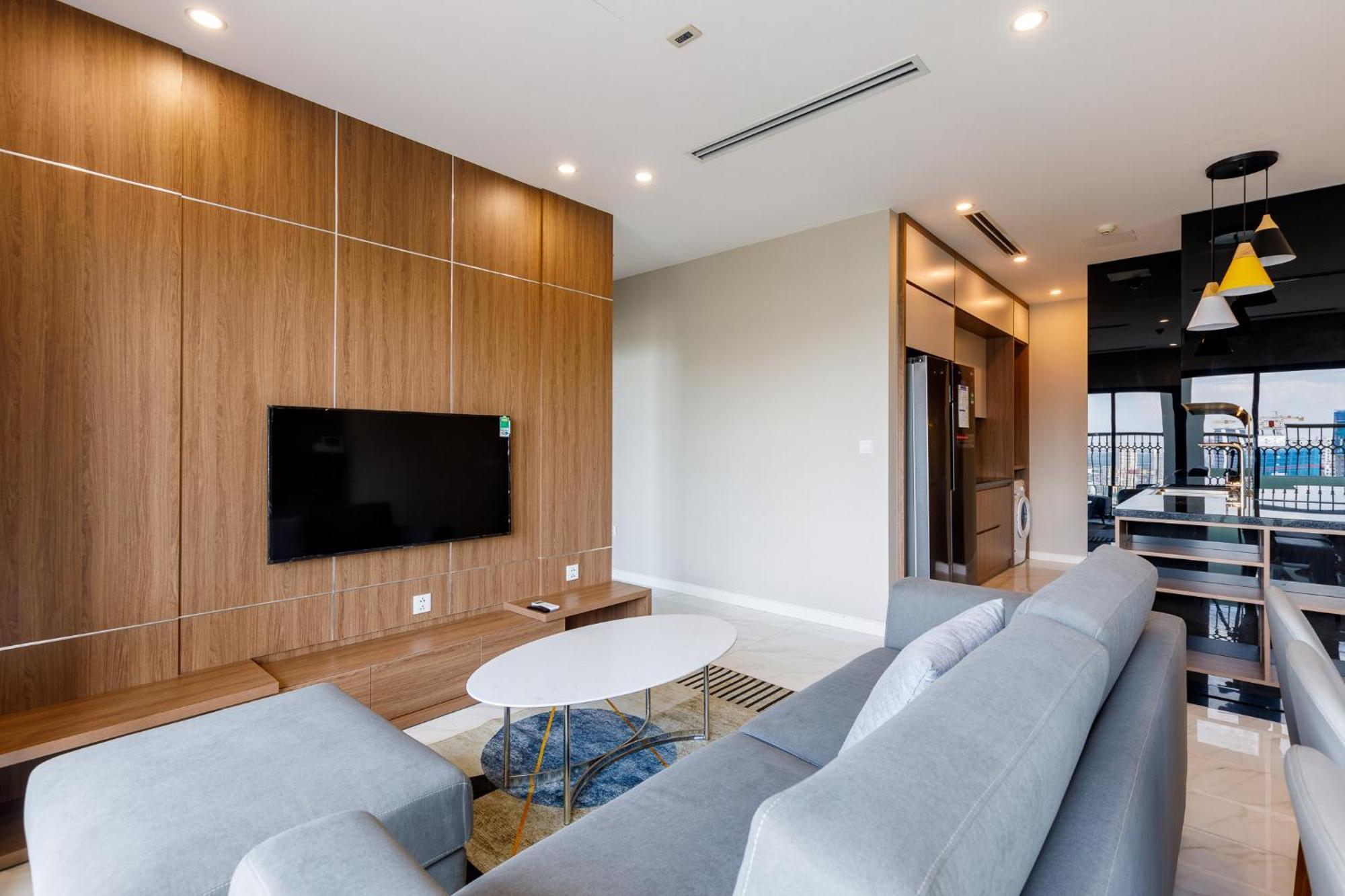 Muse Hanoi Lake View Luxury Apartment - D' Eldorado Hanói Exterior foto