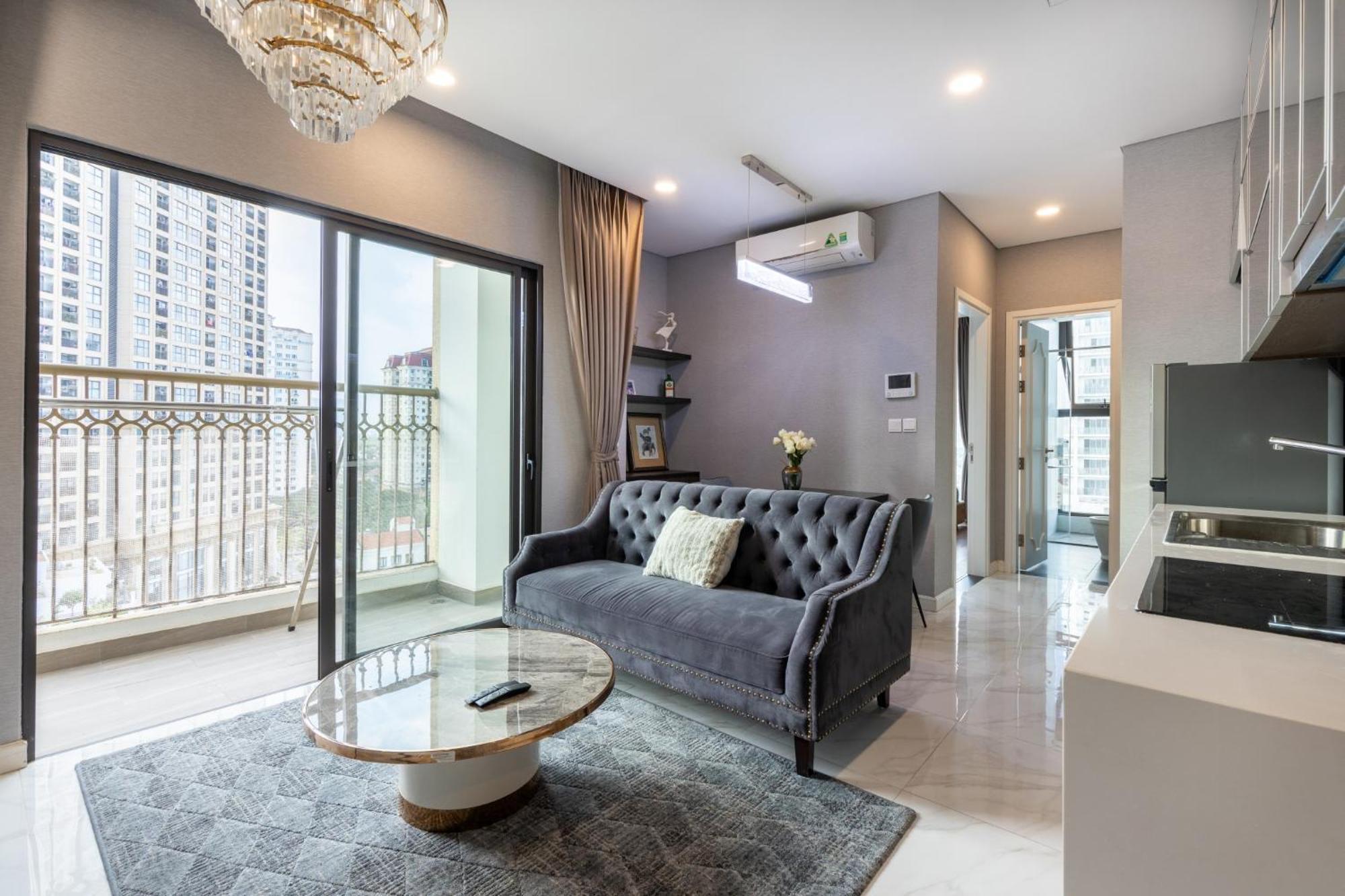Muse Hanoi Lake View Luxury Apartment - D' Eldorado Hanói Exterior foto