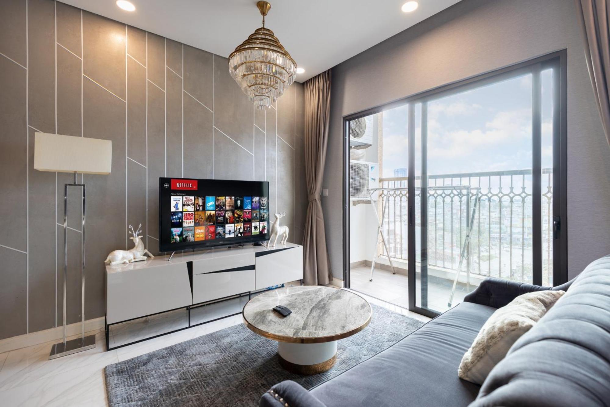 Muse Hanoi Lake View Luxury Apartment - D' Eldorado Hanói Exterior foto
