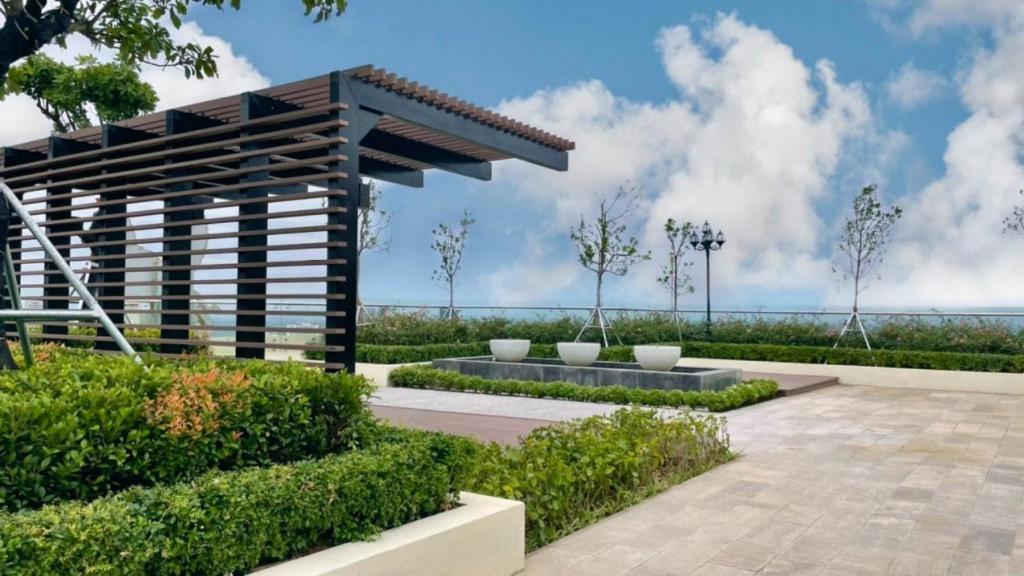 Muse Hanoi Lake View Luxury Apartment - D' Eldorado Hanói Exterior foto