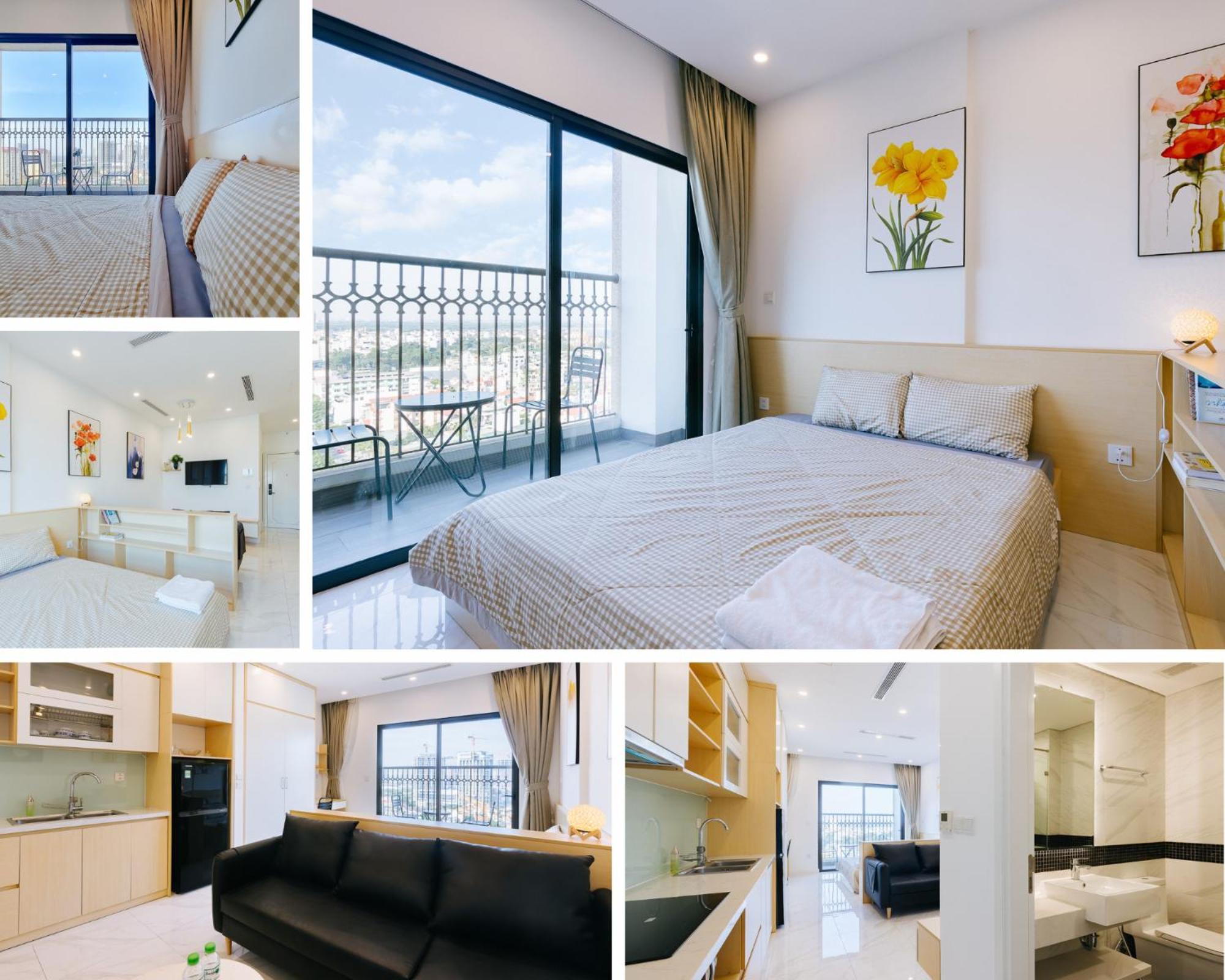 Muse Hanoi Lake View Luxury Apartment - D' Eldorado Hanói Quarto foto